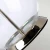 Lampa stołowa Orb ORB-CLEAR-PN-WHT - Elstead