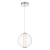 Lampa wisząca Atomo QN-ATOMO-1P-PC – Quintiesse