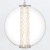 Lampa wisząca Atomo QN-ATOMO-1P-PC – Quintiesse