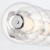 Kinkiet Atomo QN-ATOMO-5W-PC - Quintiesse