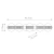 Kinkiet Atomo QN-ATOMO-5W-PC - Quintiesse
