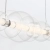 Lampa wisząca Atomo QN-ATOMO-LP7-PC - Quintiesse