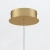 Lampa wisząca Barletta QN-BARLETTA-1P-BG - Quintiesse