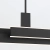 Lampa wisząca Cameno QN-CAMENO-LP-BK – Quintiesse