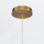 Lampa wisząca Cumberland QN-CUMBERLAND-1P-BG – Quintiesse