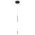 Lampa wisząca Cumberland QN-CUMBERLAND-1P-BK - Quintiesse