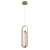 Lampa wisząca Demark QN-DEMARK-1P-BG - Quintiesse