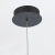 Lampa wisząca Demark QN-DEMARK-1P-BK - Quintiesse