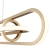Lampa wisząca Demark QN-DEMARK-LP-BG – Quintiesse