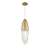Lampa wisząca Ecrou QN-ECROU-1P-BG - Quintiesse
