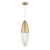 Lampa wisząca Ecrou QN-ECROU-1P-BG - Quintiesse