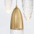 Lampa wisząca Ecrou QN-ECROU-1P-BG - Quintiesse