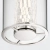 Lampa wisząca Espada QN-ESPADA-1P-PC - Quintiesse
