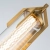 Kinkiet Espada QN-ESPADA-2W-BG - Quintiesse