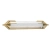 Kinkiet Espada QN-ESPADA-2W-BG - Quintiesse