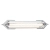 Kinkiet Espada QN-ESPADA-2W-PC - Quintiesse
