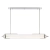 Lampa wisząca Espada QN-ESPADA-LP-PC - Quintiesse