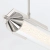 Lampa wisząca Espada QN-ESPADA-LP-PC - Quintiesse