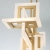 Lampa wisząca Inizio QN-INIZIO-LP-M-BG - Quintiesse