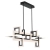 Lampa wisząca Inizio QN-INIZIO-LP-M-BK - Quintiesse