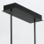 Lampa wisząca Inizio QN-INIZIO-LP-M-BK - Quintiesse