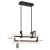 Lampa wisząca Inizio QN-INIZIO-LP-S-BK - Quintiesse
