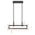 Lampa wisząca Inizio QN-INIZIO-LP-S-BK - Quintiesse