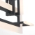 Lampa wisząca Inizio QN-INIZIO-LP-S-BK - Quintiesse