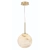 Lampa wisząca Kepler QN-KEPLER-1P-M-BG - Quintiesse