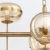 Lampa wisząca Nottingham QN-NOTTINGHAM-10LP-AB - Quintiesse