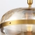 Lampa wisząca Nottingham QN-NOTTINGHAM-1P-AB - Quintiesse