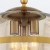 Lampa wisząca Nottingham QN-NOTTINGHAM-3P-AB - Quintiesse