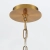 Lampa wisząca Nottingham QN-NOTTINGHAM-3P-AB - Quintiesse
