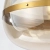 Lampa wisząca Nottingham QN-NOTTINGHAM-3P-AB - Quintiesse