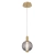 Lampa wisząca Palmas QN-PALMAS-1MP-BG - Quintiesse