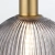 Lampa wisząca Palmas QN-PALMAS-1MP-BG - Quintiesse