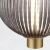 Lampa wisząca Palmas QN-PALMAS-1MP-BG - Quintiesse