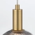 Lampa wisząca Palmas QN-PALMAS-1MP-BG - Quintiesse