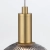 Lampa wisząca Palmas QN-PALMAS-1MP-BG - Quintiesse