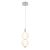 Lampa wisząca Palmas QN-PALMAS-2MP-PN - Quintiesse