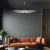 Lampa wisząca Seraph QN-SERAPH-LP-L-BLK - Quintiesse