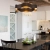 Lampa wisząca Vaughan QN-VAUGHAN-P-M-BRZ-GD - Quintiesse