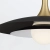 Lampa wisząca Welsh QN-WELSH-P-BK - Quintiesse
