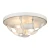 Plafon Bradbury antyczna biel QZ-BRADBURY-F-AWH - Elstead