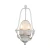 Kinkiet Bradbury antyczna biel QZ-BRADBURY2-AWH - Elstead