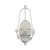 Kinkiet Bradbury antyczna biel QZ-BRADBURY2-AWH - Elstead