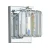 Kinkiet Divine QZ-DIVINE1-PC-BATH - Elstead