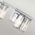 Kinkiet Divine QZ-DIVINE3-PC-BATH - Elstead
