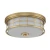 Plafon Guardian Naturalny mosiądz QZ-GUARDIAN-F-PNBR - Elstead