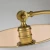 Lampa stołowa Jenkins Szczotkowany mosiądz QZ-JENKINS-TL-BB - Elstead